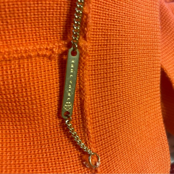 Trina Turk Orange Blazer - Picture 5 of 11